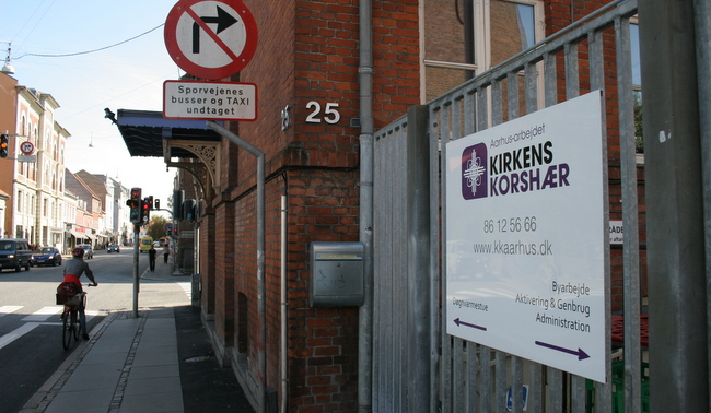 Kirkens Korshær