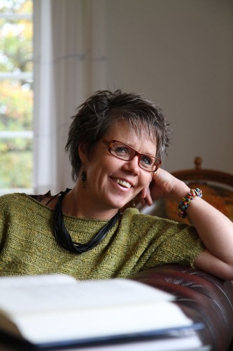 Unna-Pernille Gjørup er konstitueret sognepræst i Mariehøj og Sejs-Svejbæk, Silkeborg.