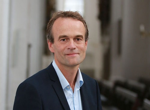 Esben Thusgård er provst i Aarhus Nordre Provsti