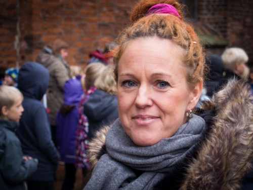 Inge Jule Hierner er lærer på Egebakkeskolen i Aarhus