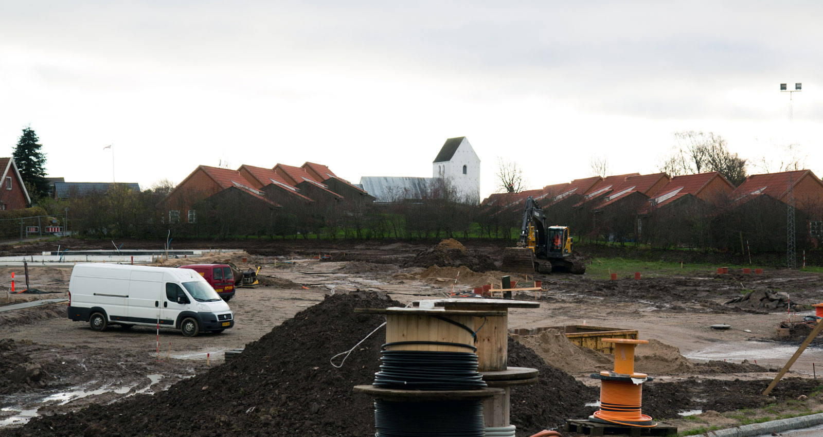 Paa vej mod et stoerre aarhus