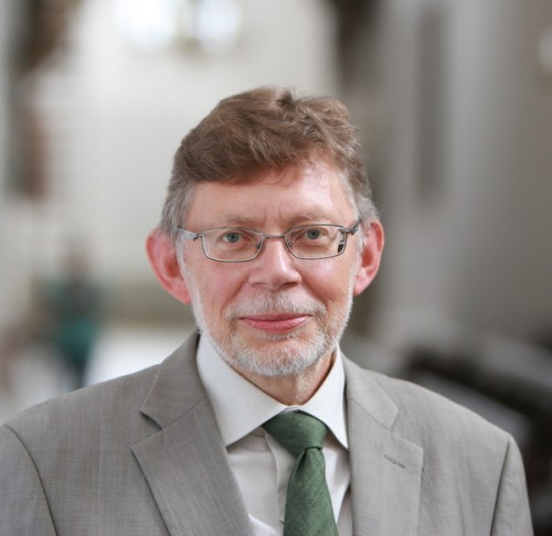 Poul Henning Bartholin er domprovst i Aarhus Stift