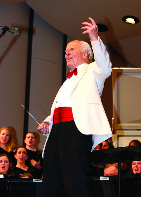 Sir David Willcocks