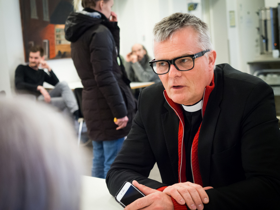 Morten Aagaard KK