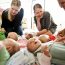 Babysalmesang i Viborg Domkirke